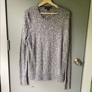 Black & White Banana Republic Sweater